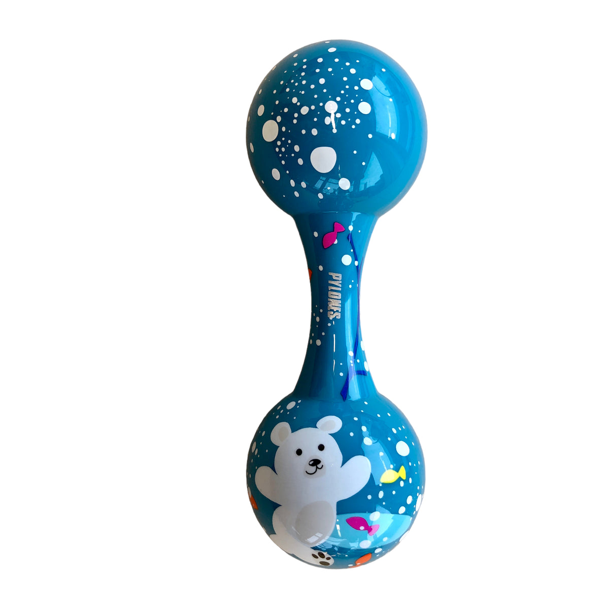 Maracas Rattle - Bear