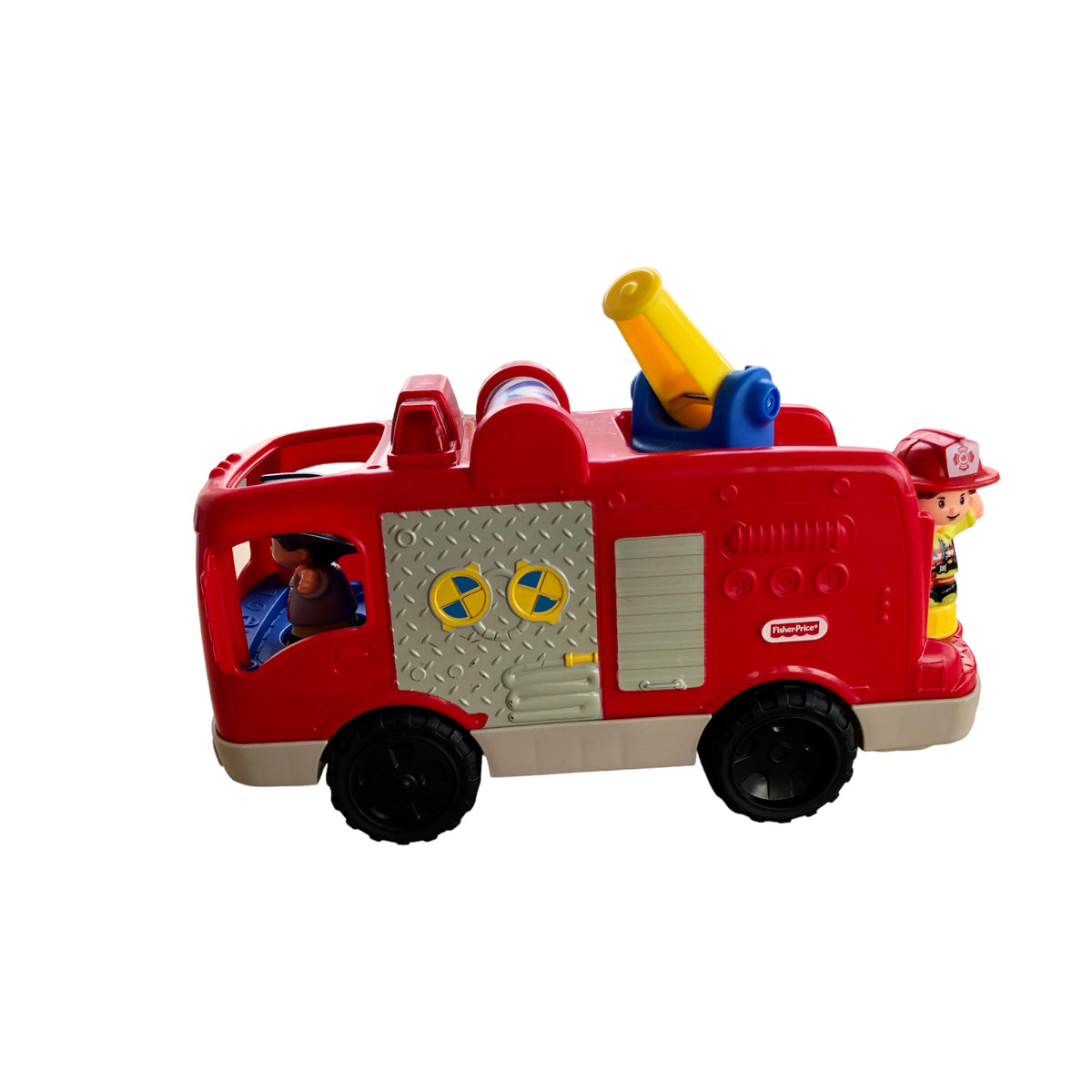 Fisher Price - Little People Helping Others Fire Truck