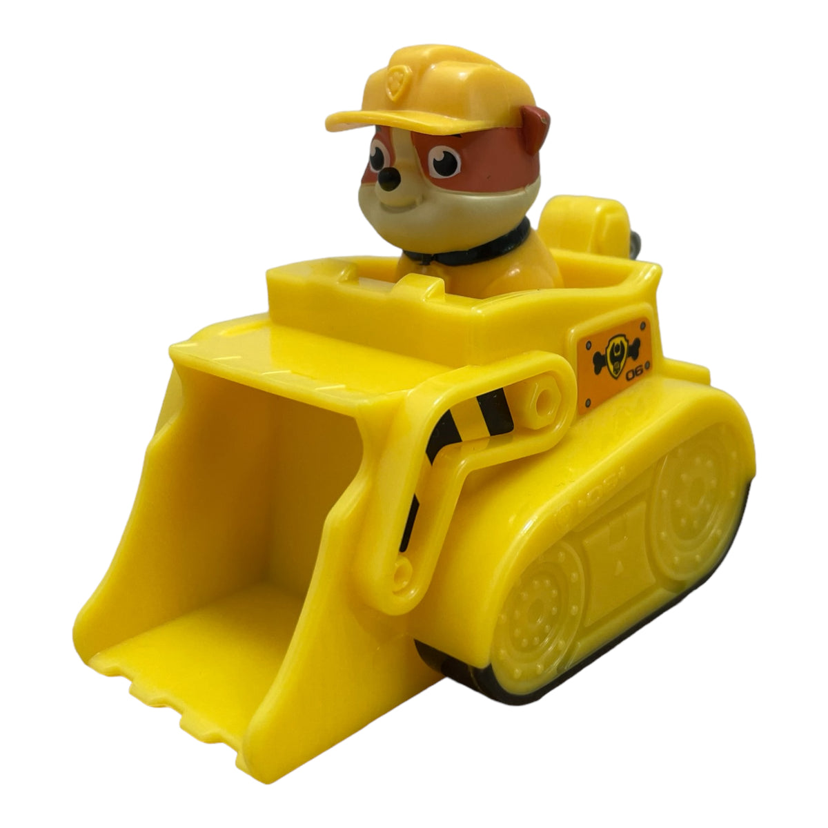 Mini Rescue Vehicle Paw Patrol Spinmaster - Ruben