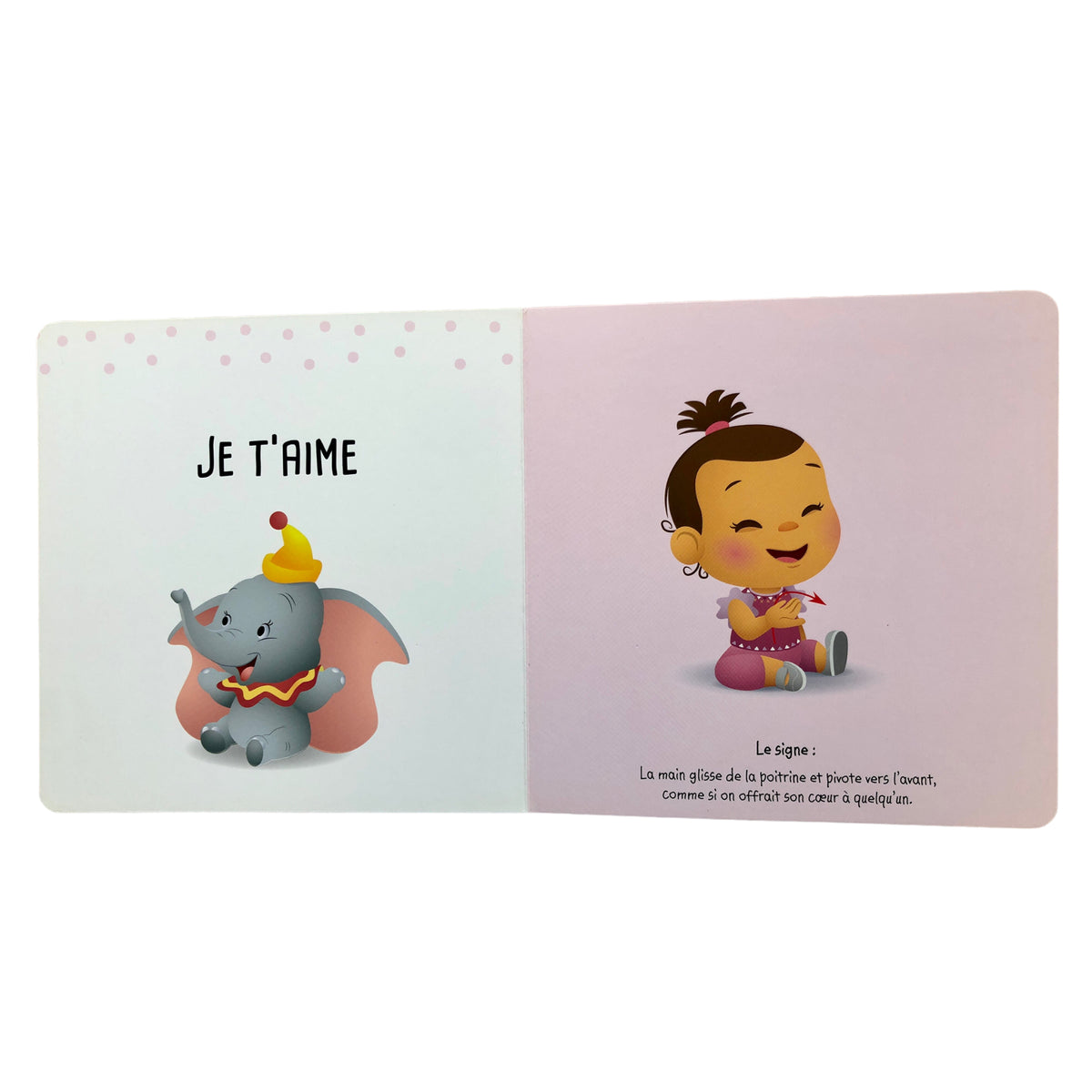 Disney Baby – Das Baby zeigt die Emotionen