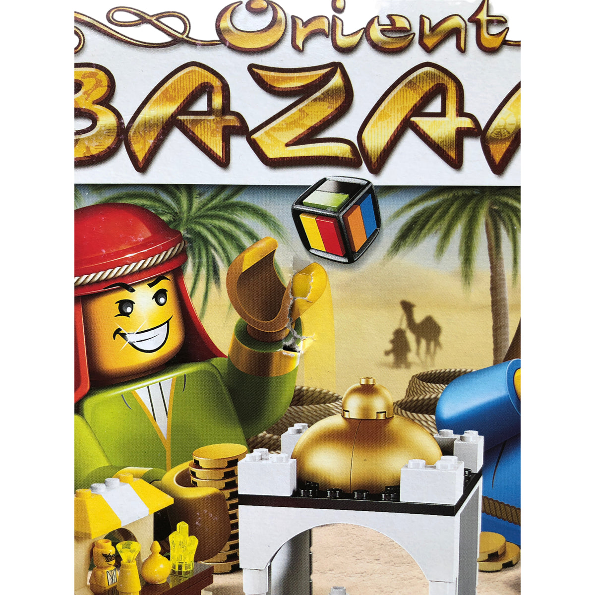 LEGO® Games 3849 Orient Bazaar
