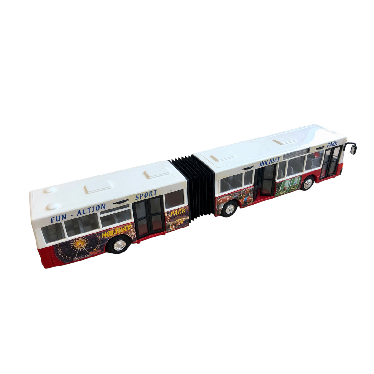 Dickie Toys - City Express Bus