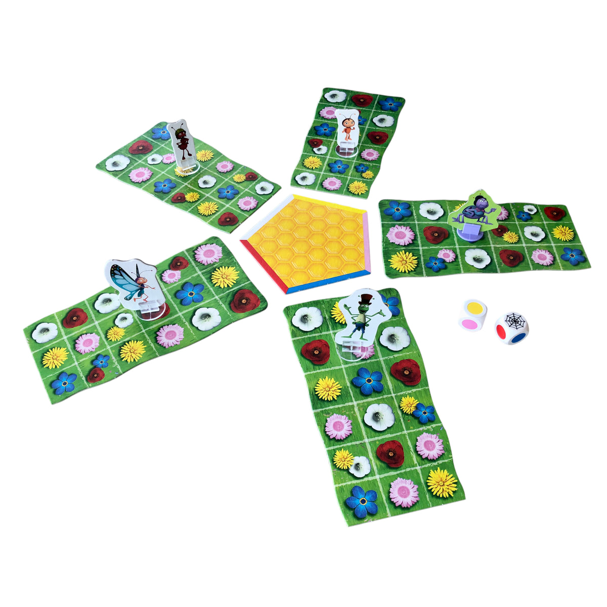 Ravensburger - Maja - Honey race