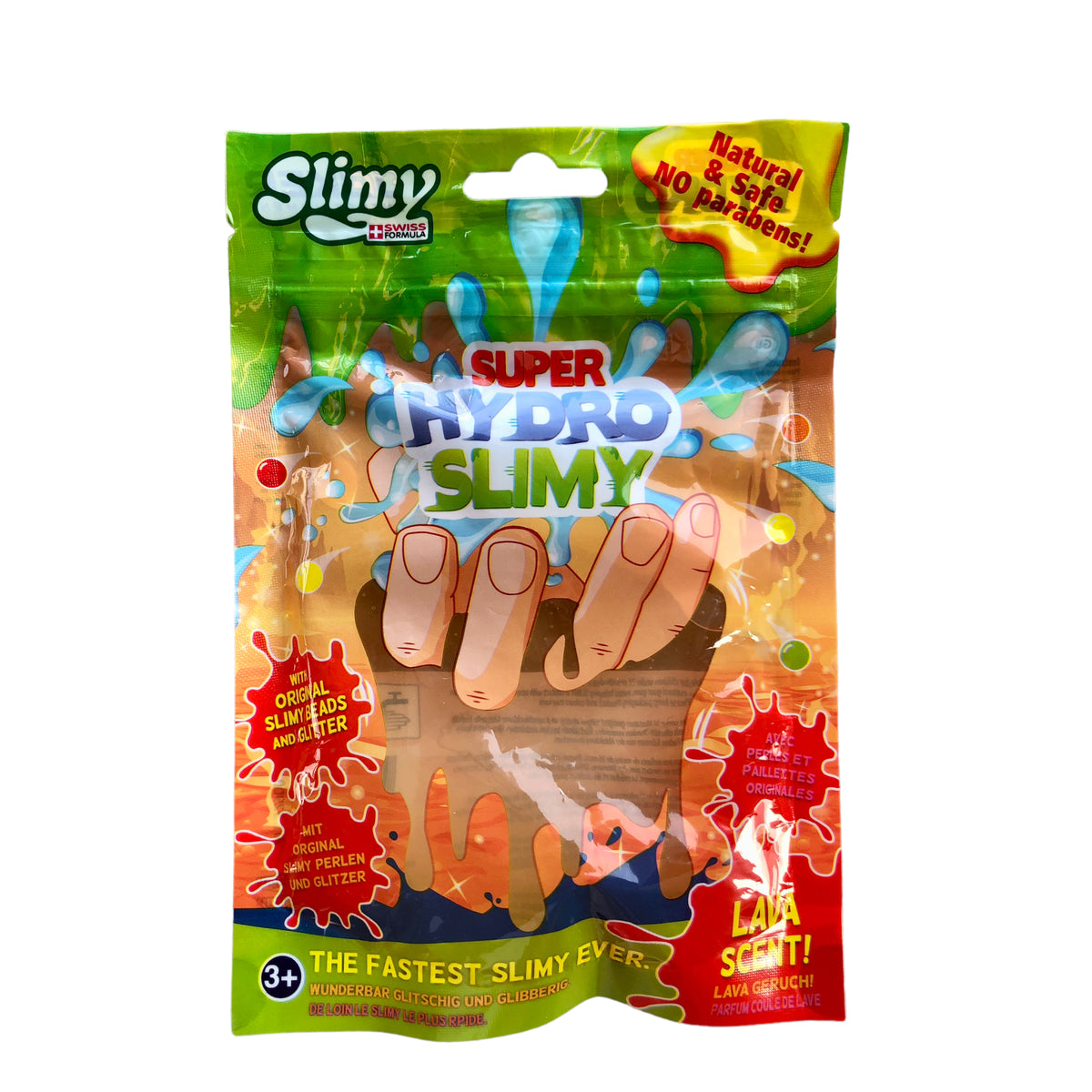 Slimy – Super Hydro