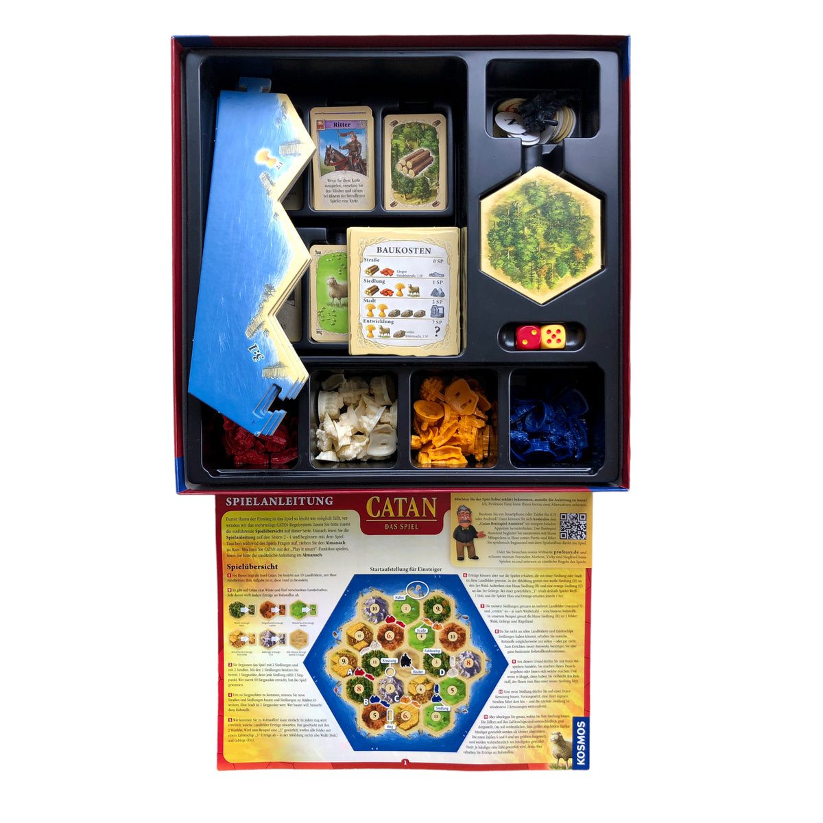 Catan - The Game