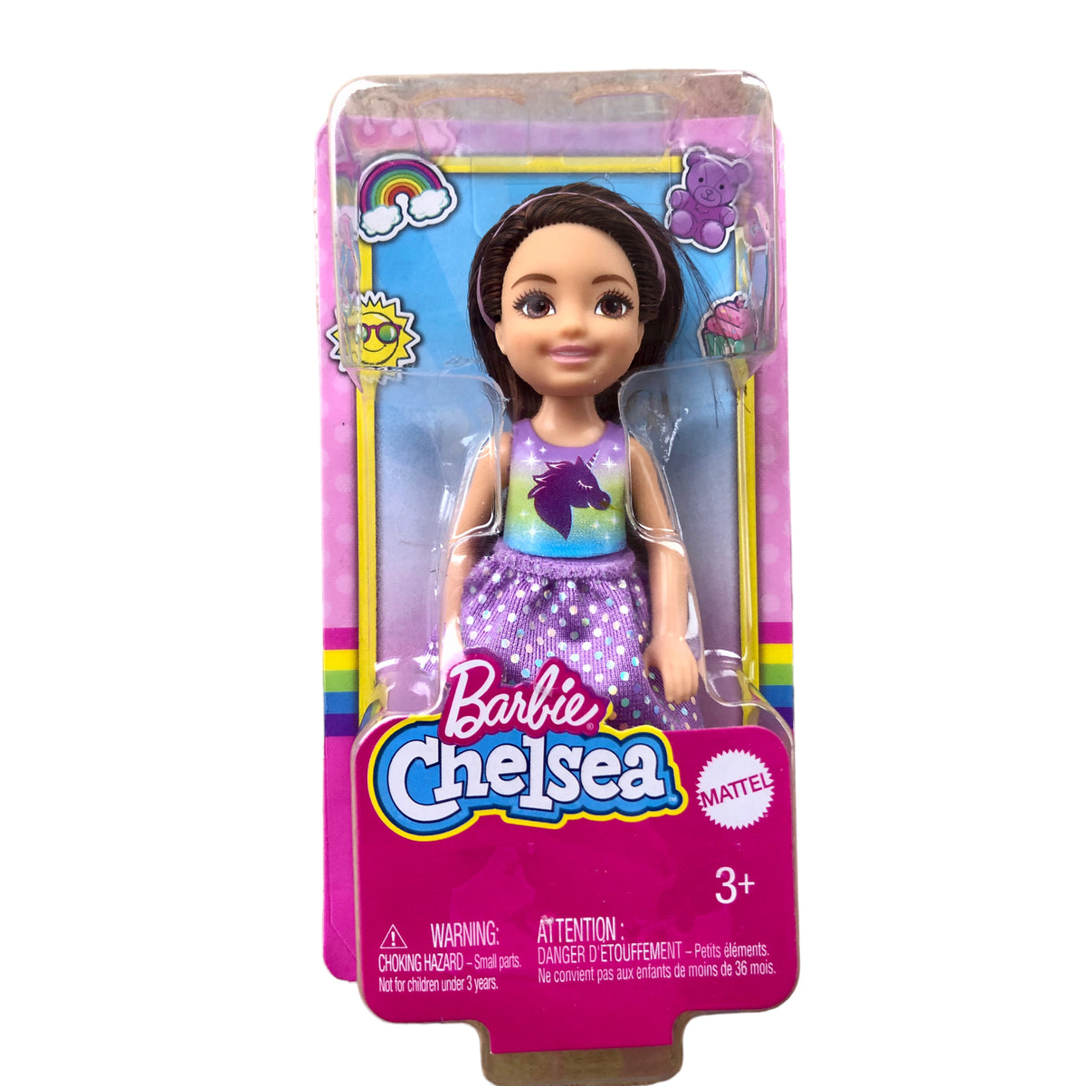 Barbie Chelsea Doll