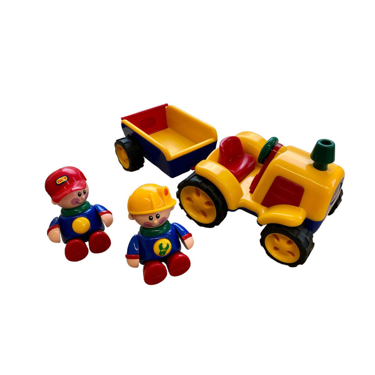 Tolo - Tractor and Trailer