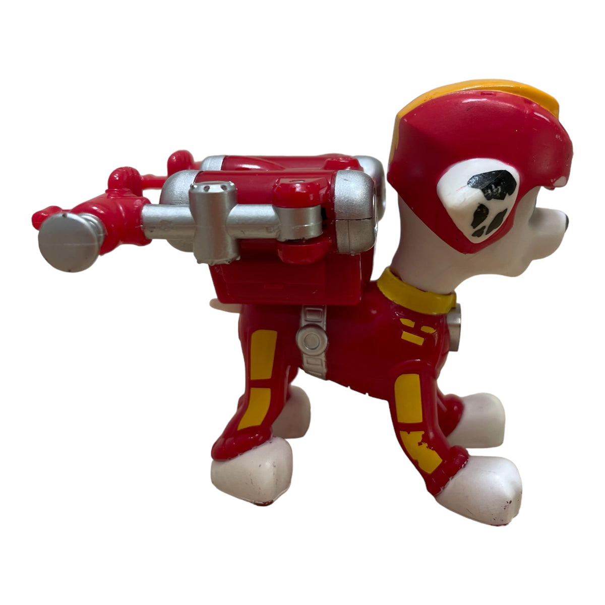 Air Rescue Marshall – Marcus – Paw Patrol – einpacken und Abzeichen