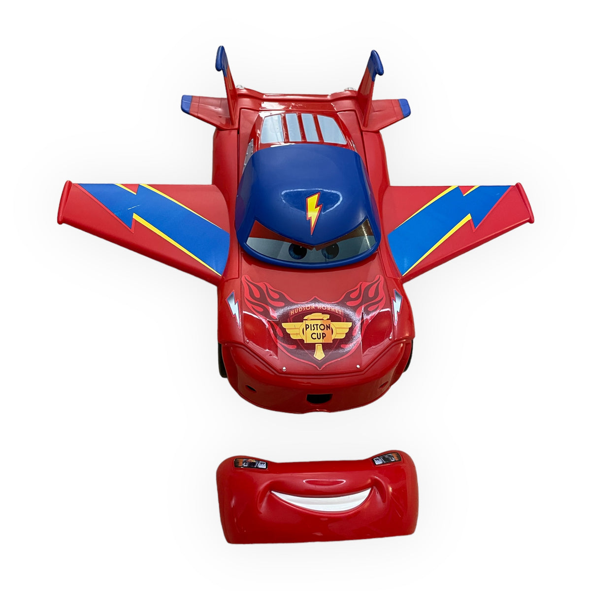 Disney Pixar Cars Design and Drive Lightening McQueen