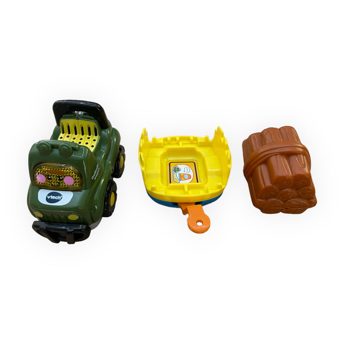 VTech - Tut Tut Baby Flitzer-Gel√§ndewagen (German Version)