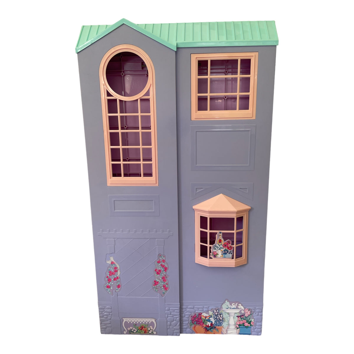 Barbie Townhouse - Maison pliante - Mattel