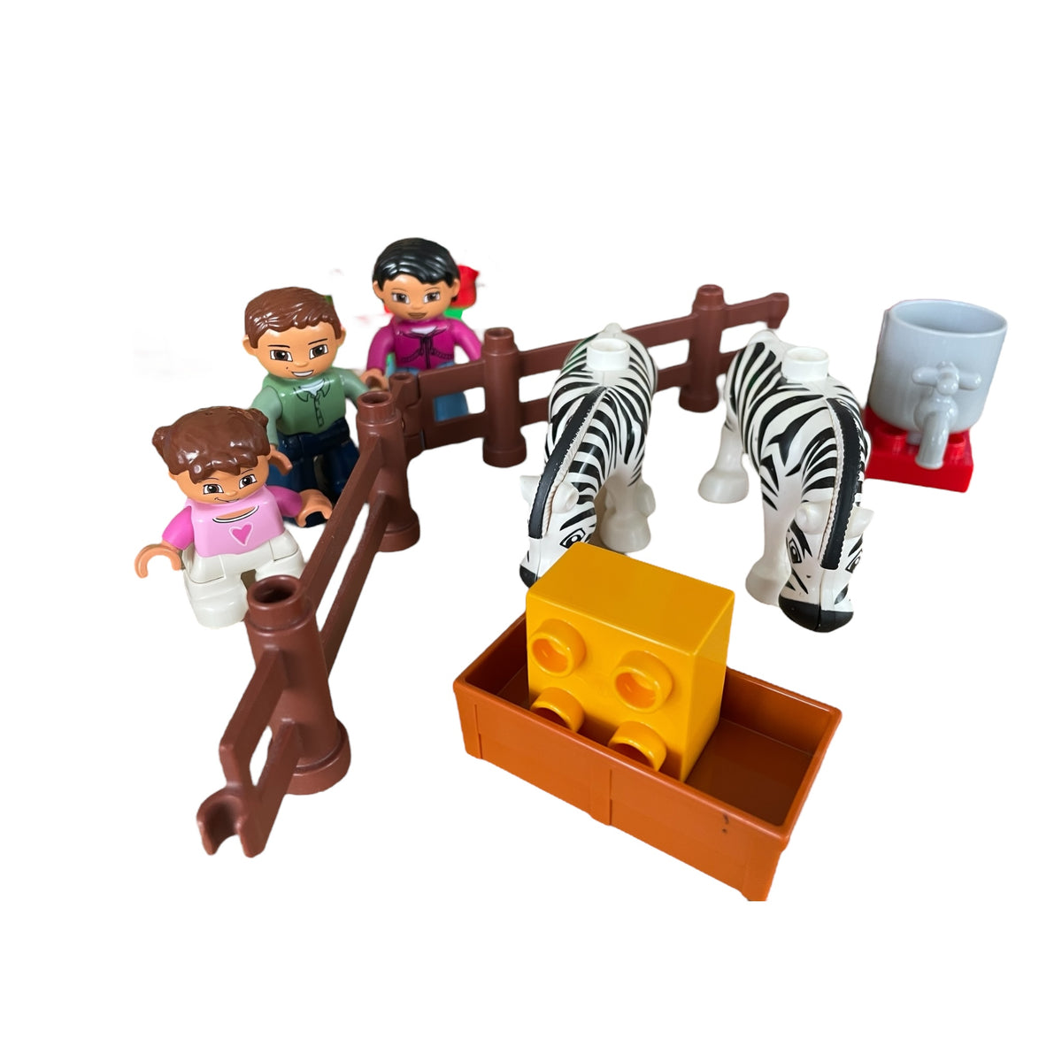 LEGO® DUPLO 5635 Le zoo de la grande ville