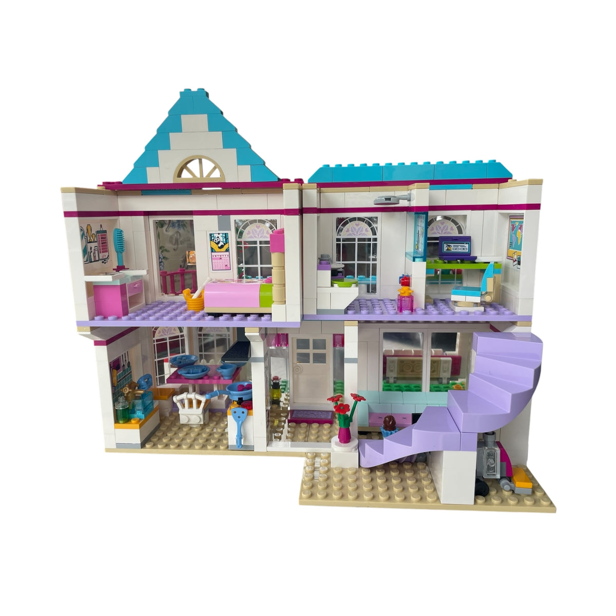 LEGO® Friends 41314 - La maison de Stéphanie