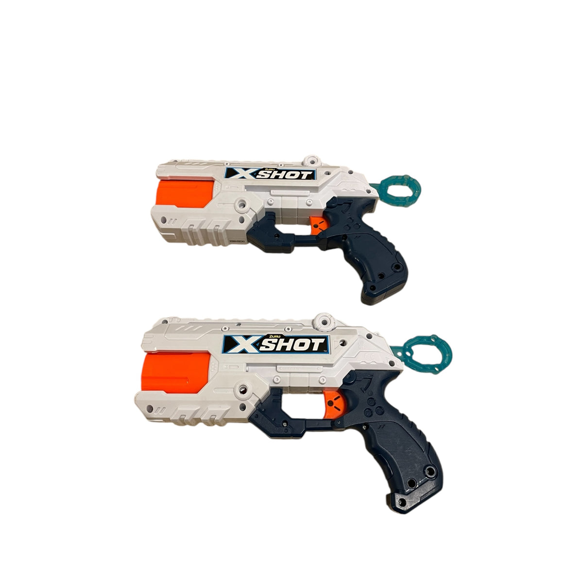 Blasters X-Shot Reflex 6 - Lot de 2 blasters