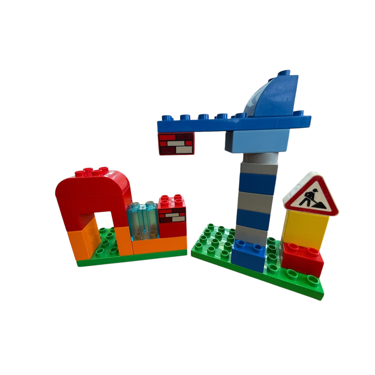 Lego ® Duplo ® 10518 - Mon premier chantier
