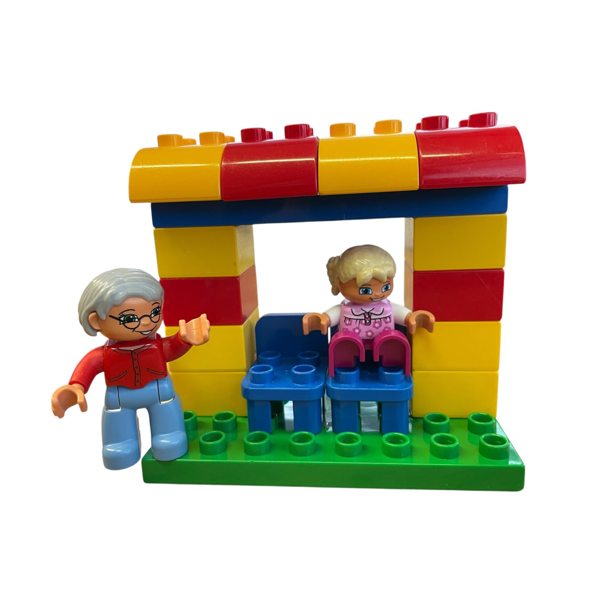 Coffret de jeu Lego ® Duplo ® Bus urbain