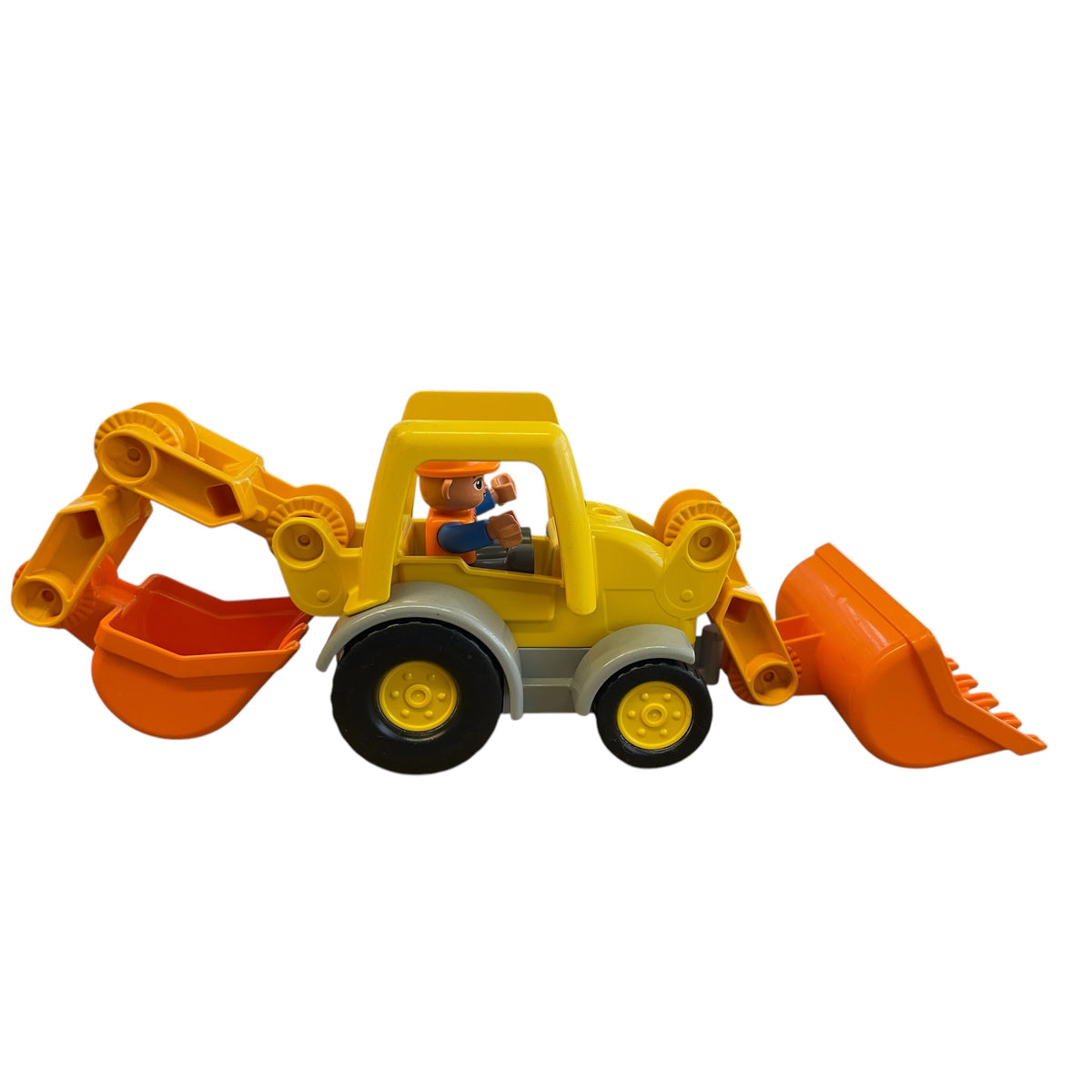 Lego ® Duplo ® 10811 Chargeuse-pelleteuse