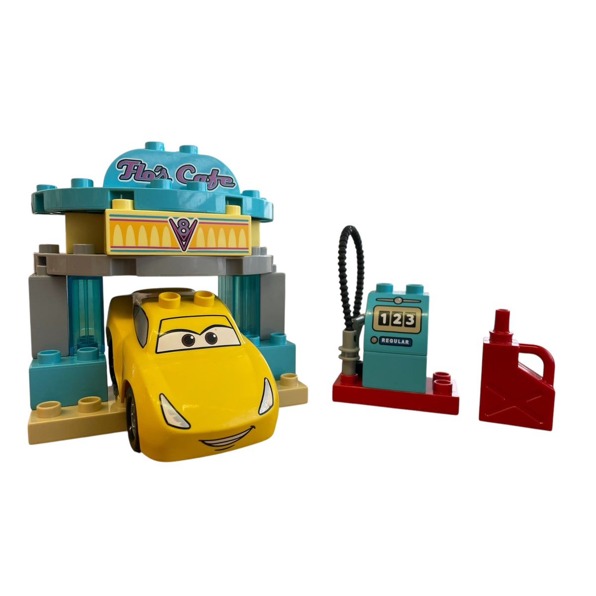 Lego ® Duplo ® 10846 Disney ® Cars - Le café de Flo