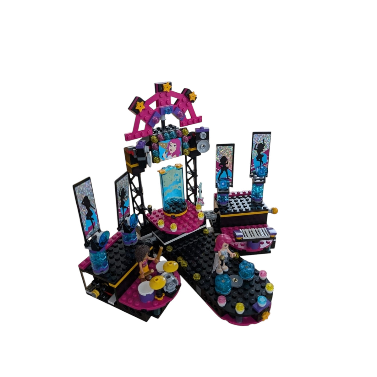Lego ® Friends 41105 - Popstar-Showbühne