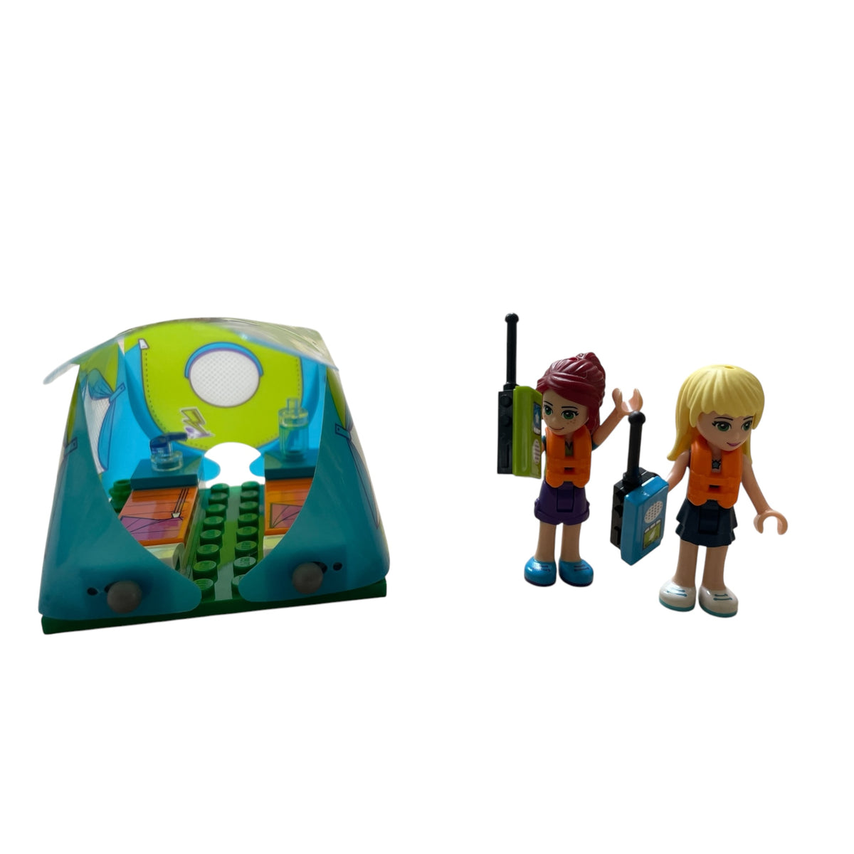 Lego ® Fiends 41339 - Le camping-car de Mia