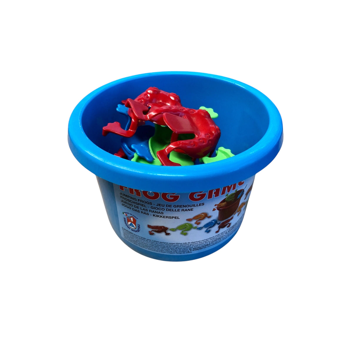 Jeu de grenouille