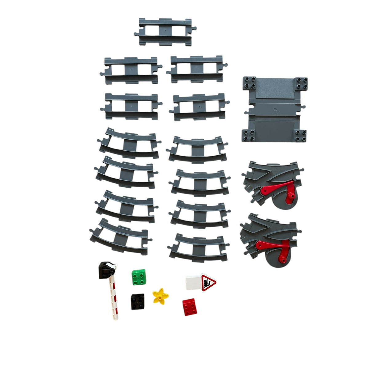 Ensemble d'accessoires de train Lego ® Duplo ® 10506