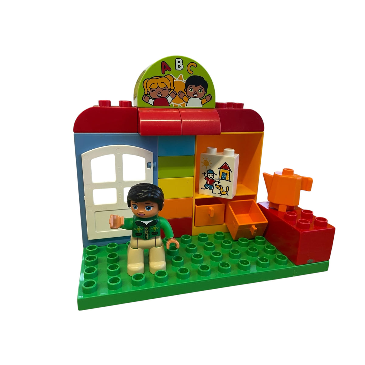 Lego ® Duplo ® 10833 L'école maternelle