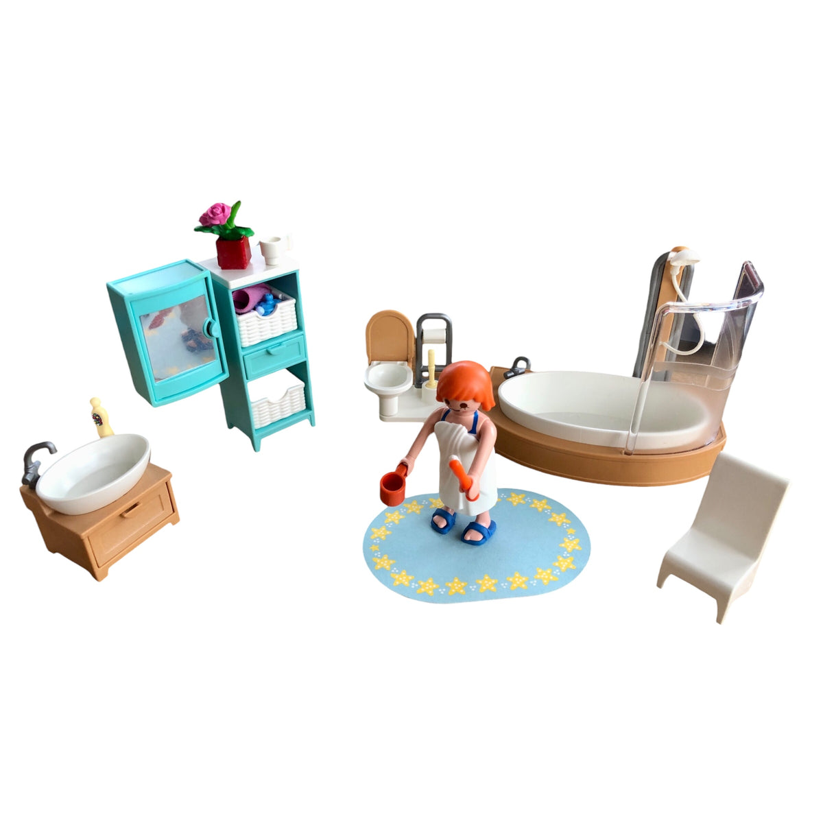 Ensemble de salle de bain Playmobil ® 5330