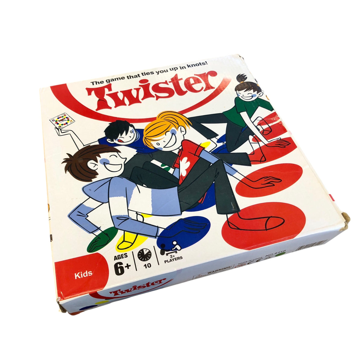 Twister (version anglaise)