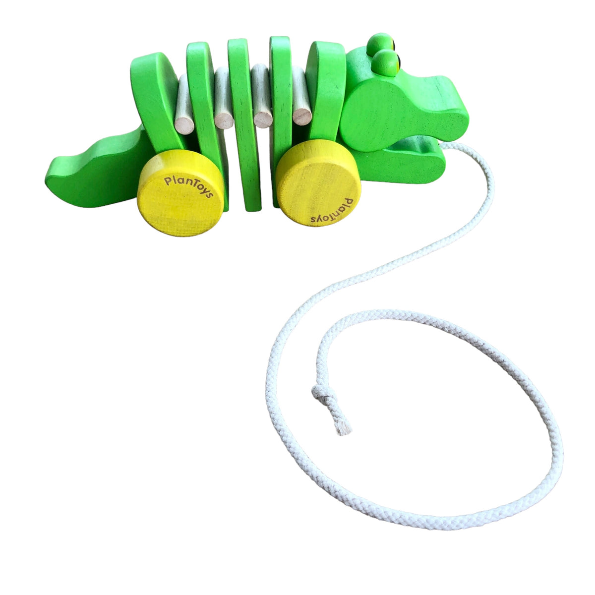 Plantoys - Alligator dansant