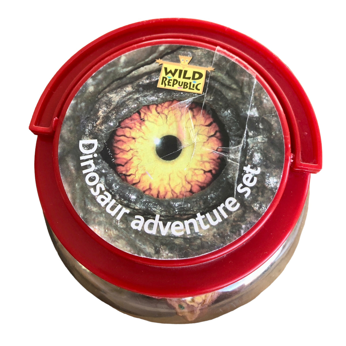 Coffret aventure dinosaure - 23 pièces