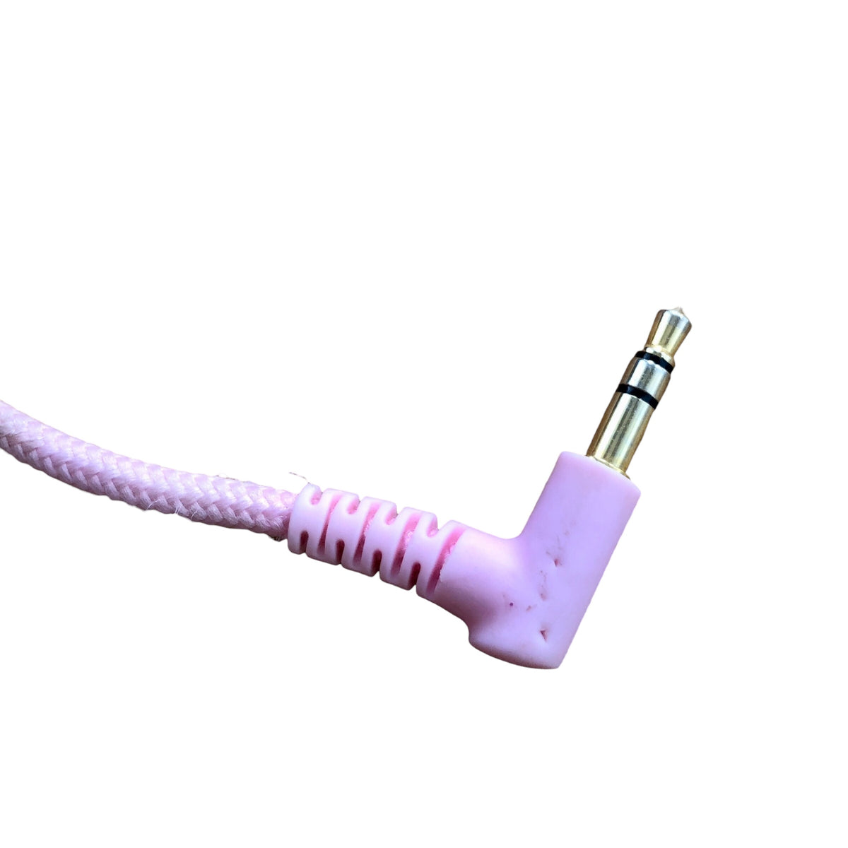 Casque pliable Pink Kids avec prise jack 3,5 mm