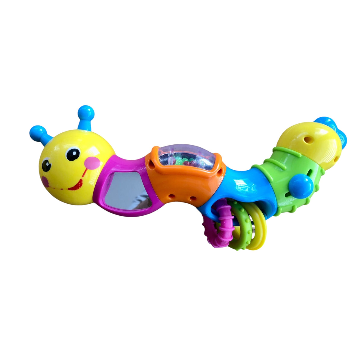 Caterpillar Dreh- und Wende-ABC