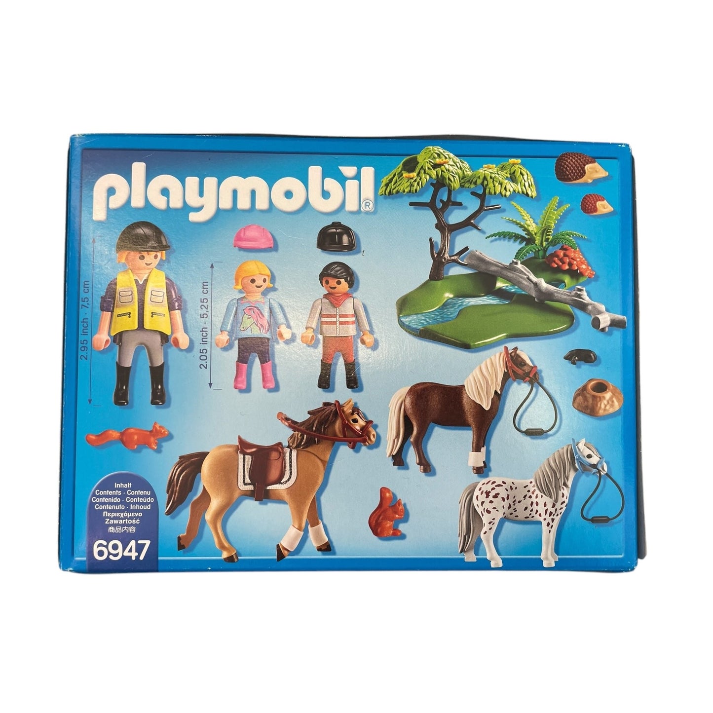 PLAYMOBIL® Country 6947 Ponyreiten