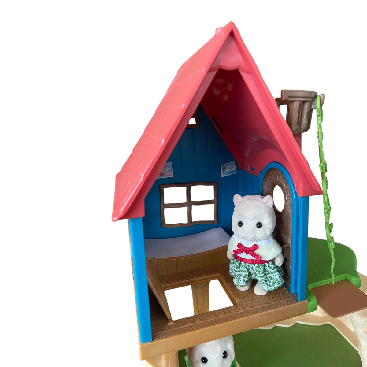 Sylvanian Families Secret Island Playhouse