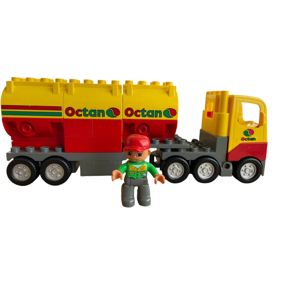LEGO® DUPLO 5605 Camion-citerne