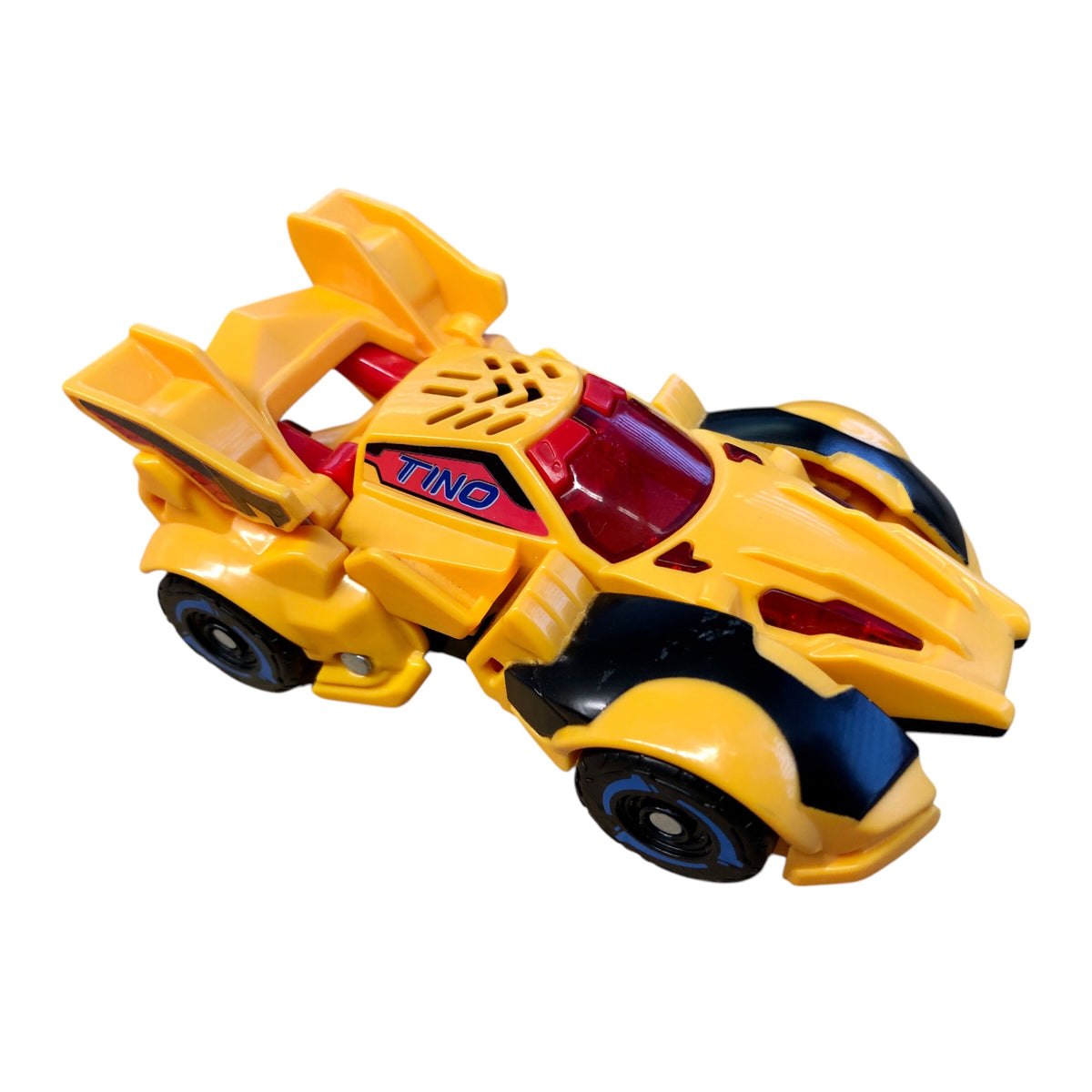 Vtech Switch and Go Dinos - Tino Triceratop (version espagnole)