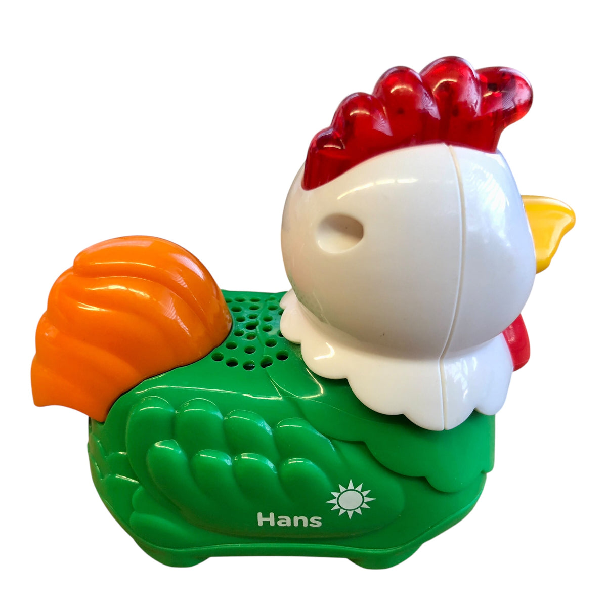 Vtech Tut tut Animo - Hans Hahn (version allemande)