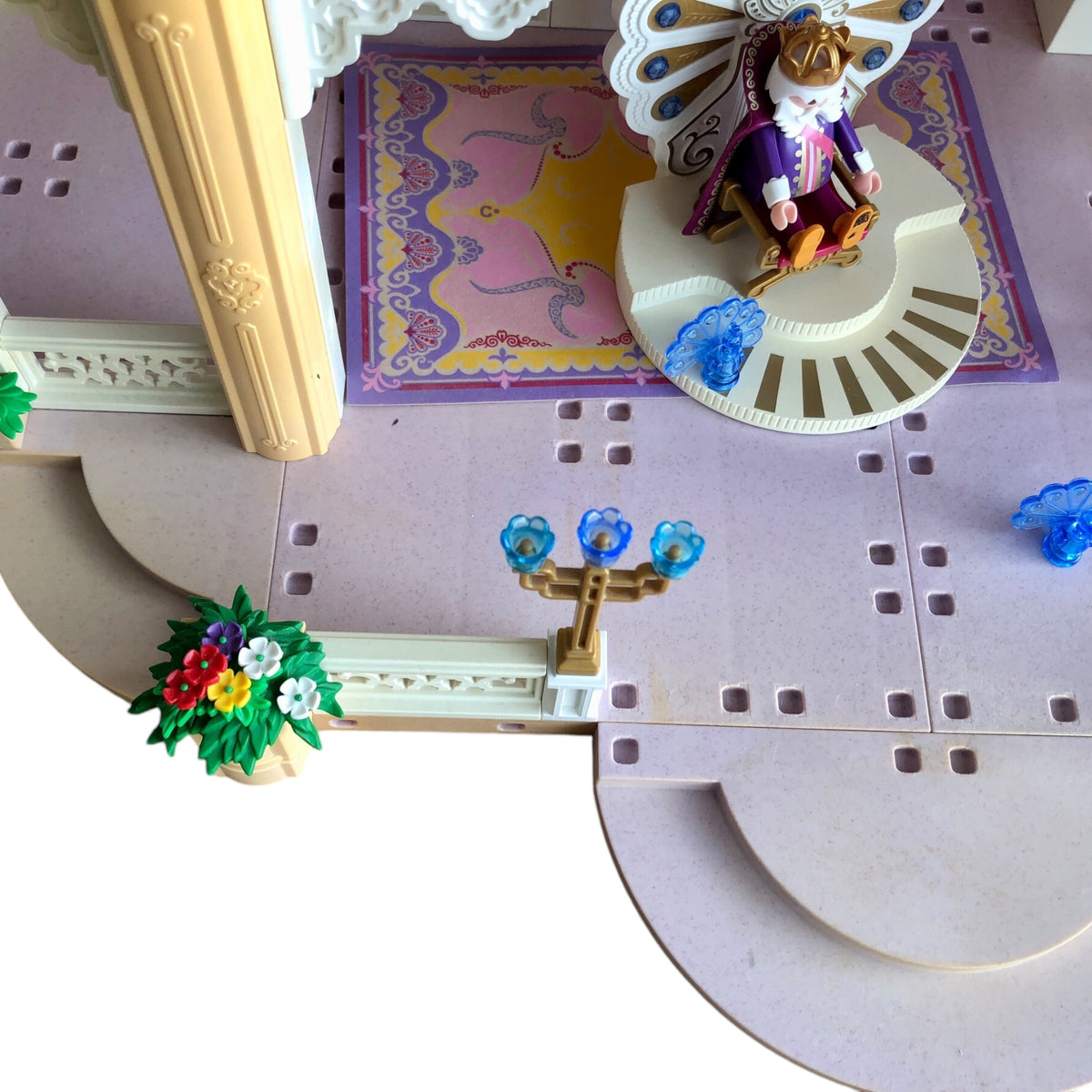 Playmobil 9879 Fairy Tale Castle and other five sets included