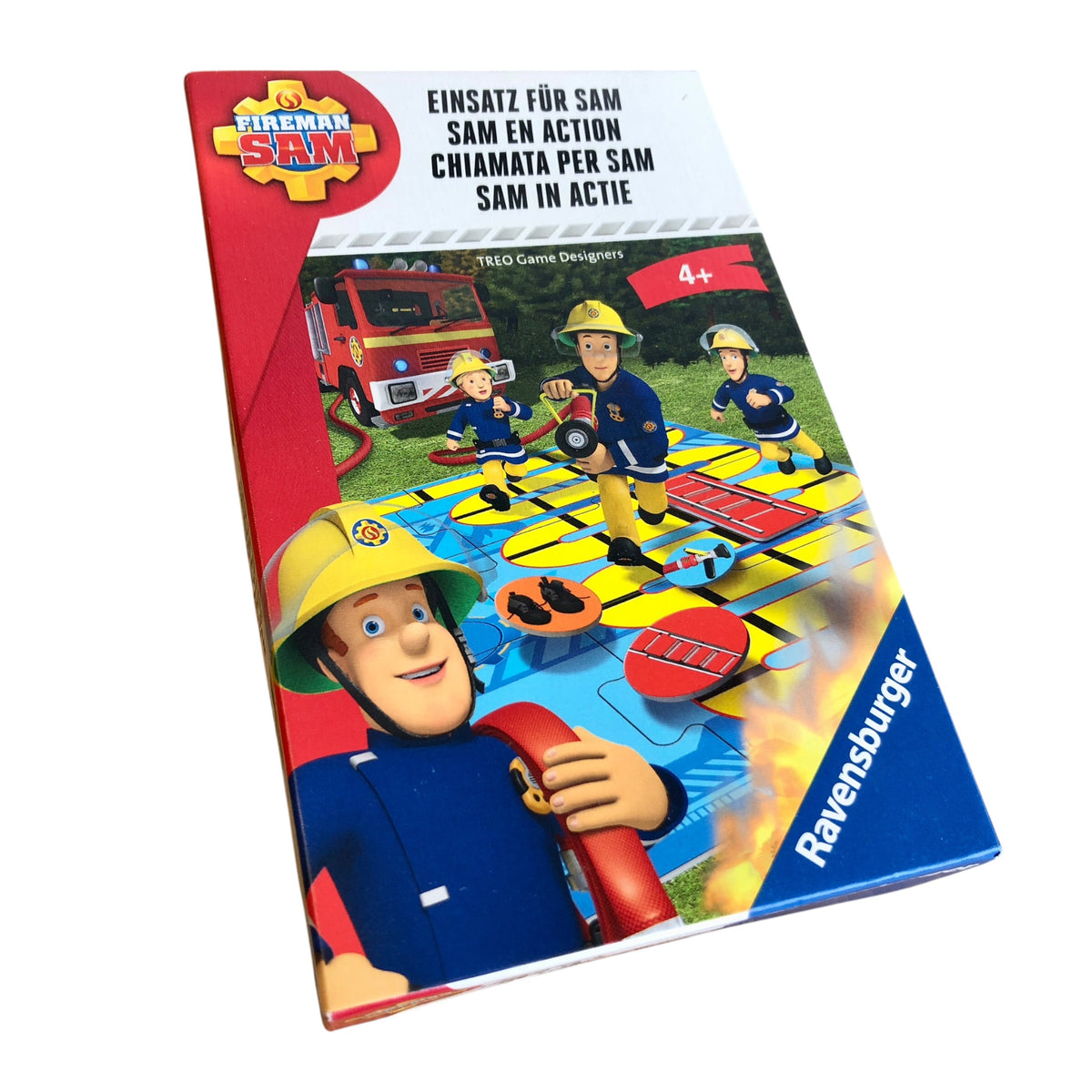 Ravensburger - Mission for Sam