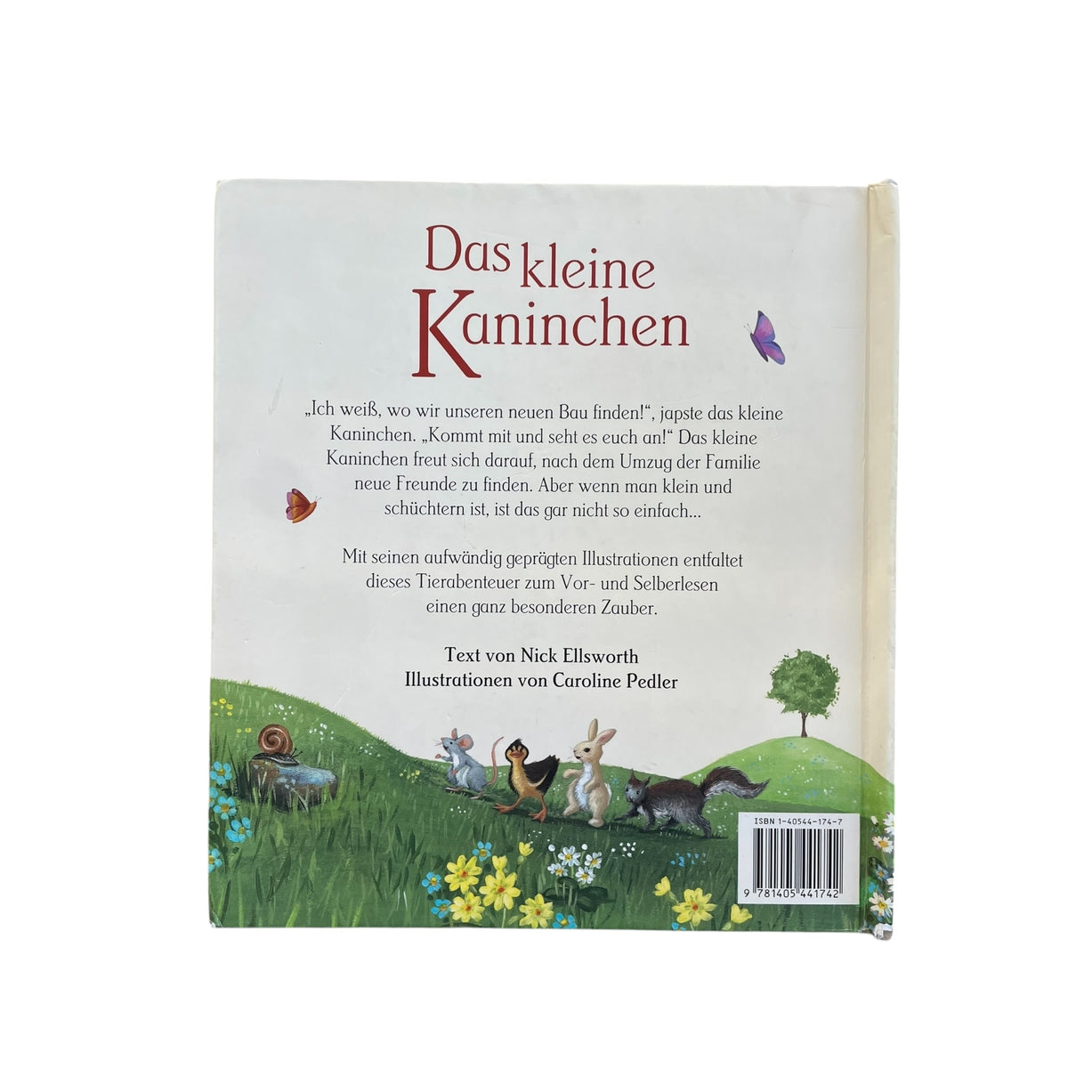 Lire et Fühlen - Das kleine Kaninchen