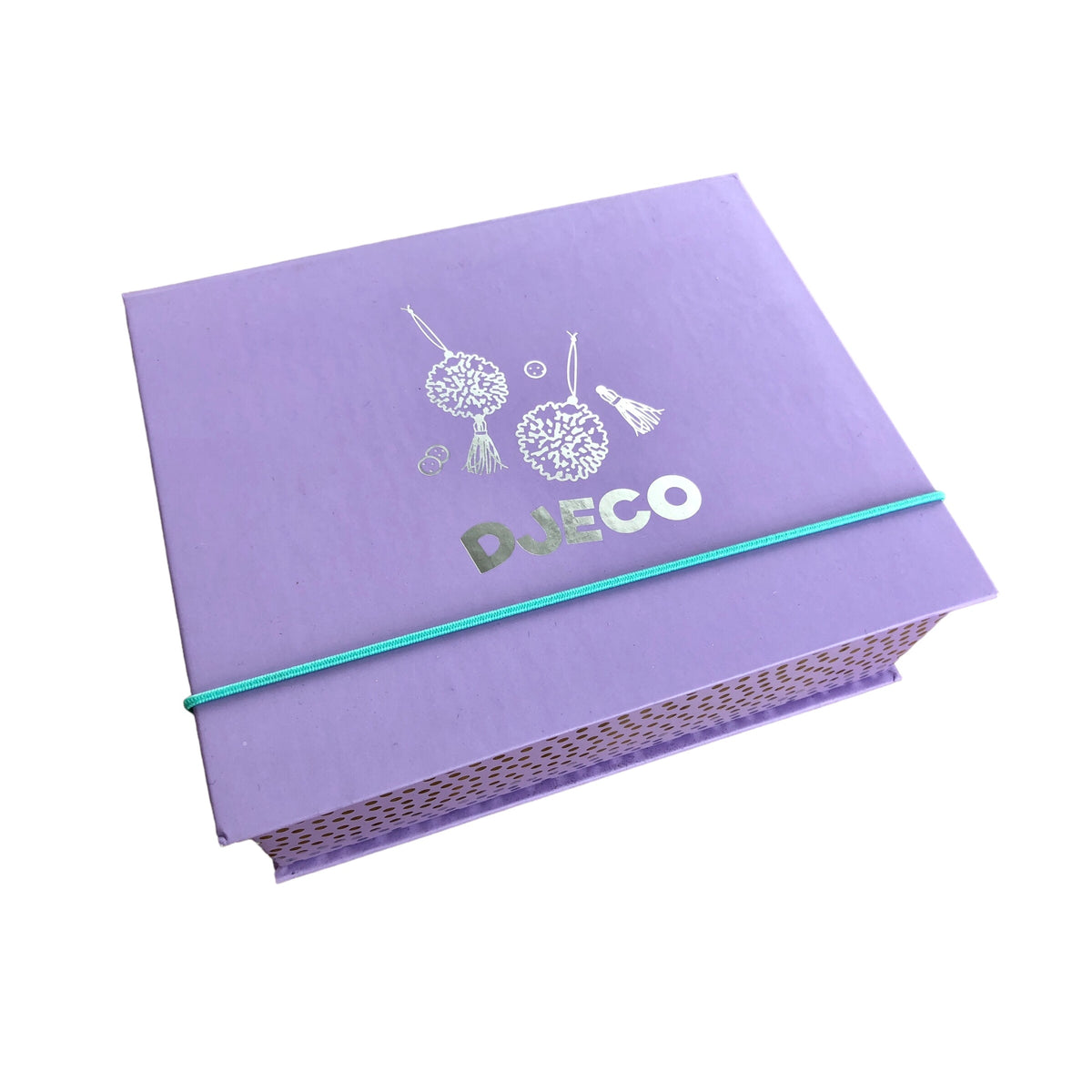 Djeco - Pompon-Set