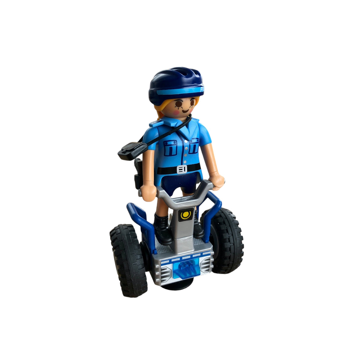 PLAYMOBIL® City Action 6877 Polizistin mit Balance-Renner