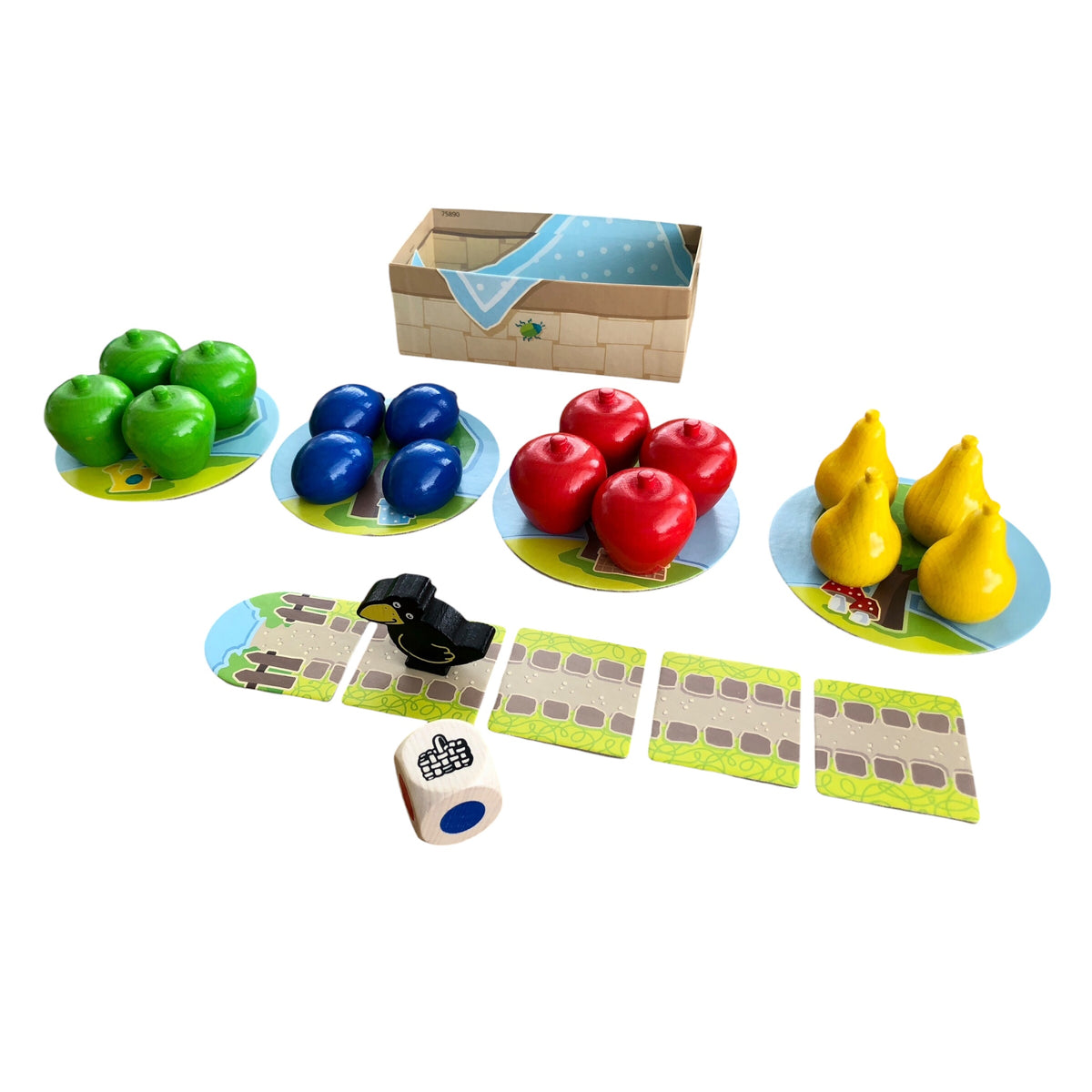 My Very First Games - First Orchard