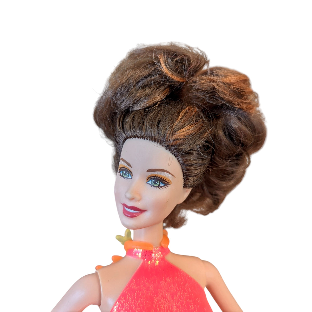 Barbie ® et la poupée fée de la porte secrète