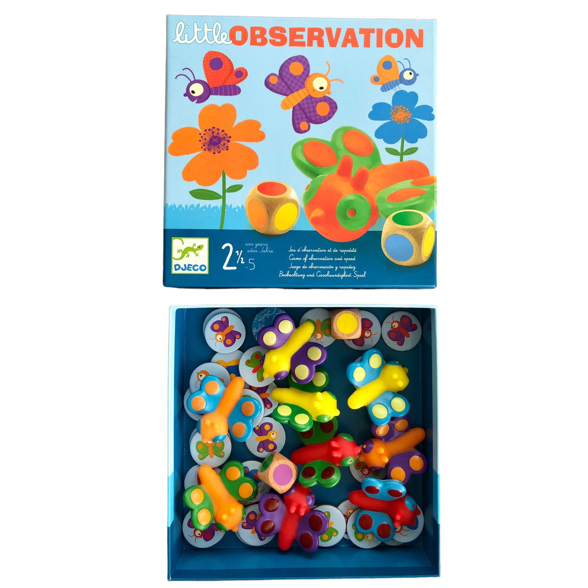 Djeco - Little Observation
