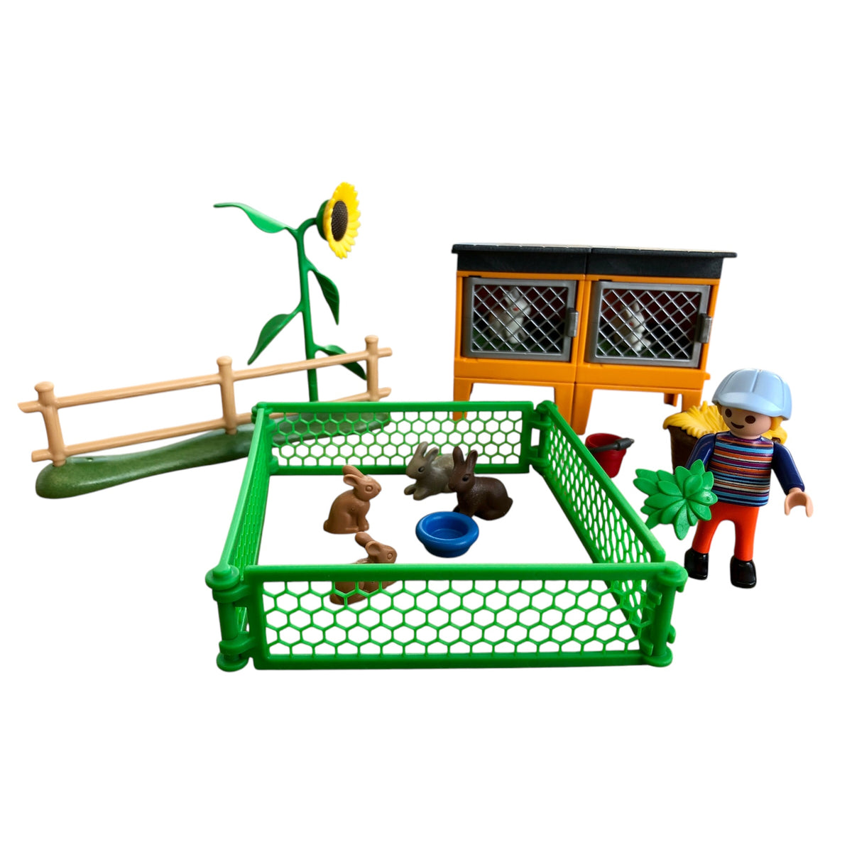 Playmobil® 5123 Bunny Hutch
