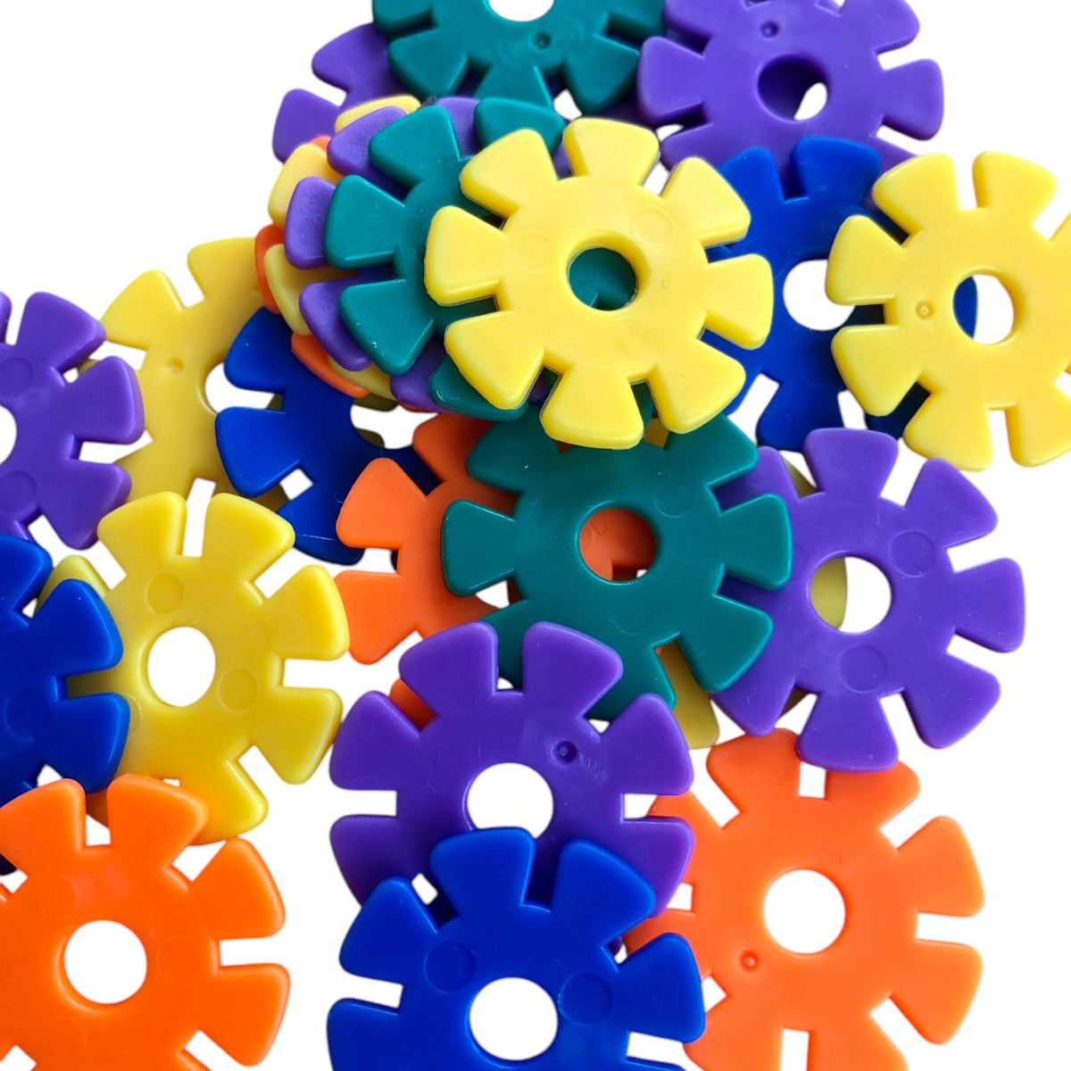 Constructions emboîtables - 400 pièces