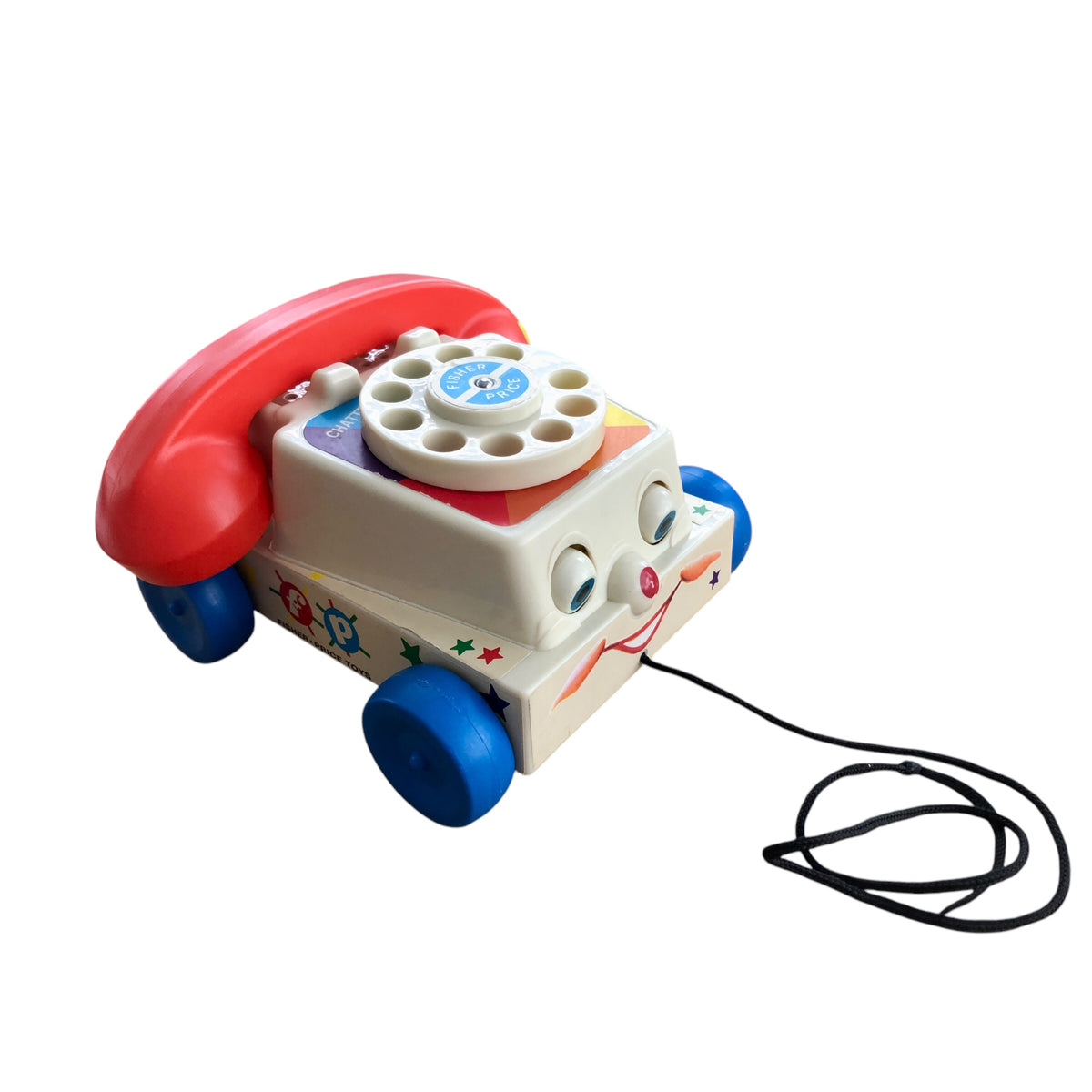 Fisher-Price Vintage Chatter phone