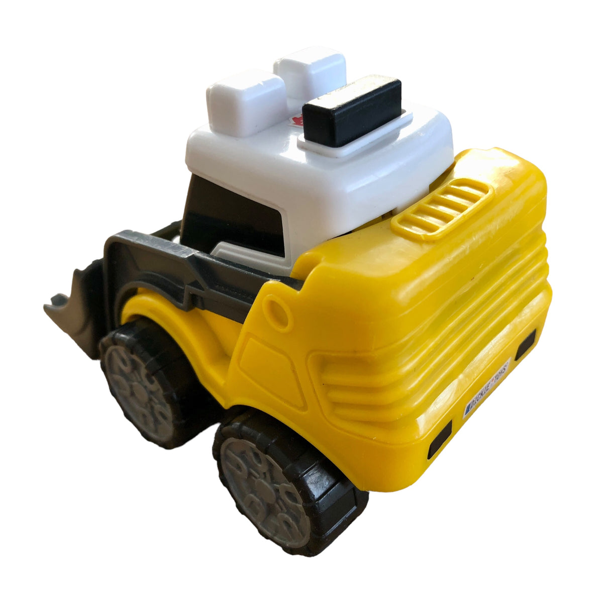 Dickie Toys - Camion de chantier ABC pour bébés